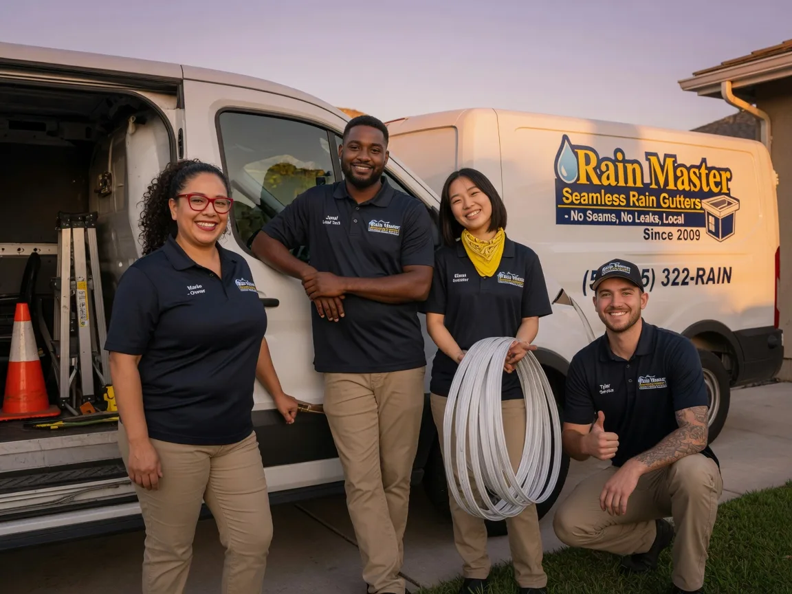 Gutter Installation company in Titus, AL