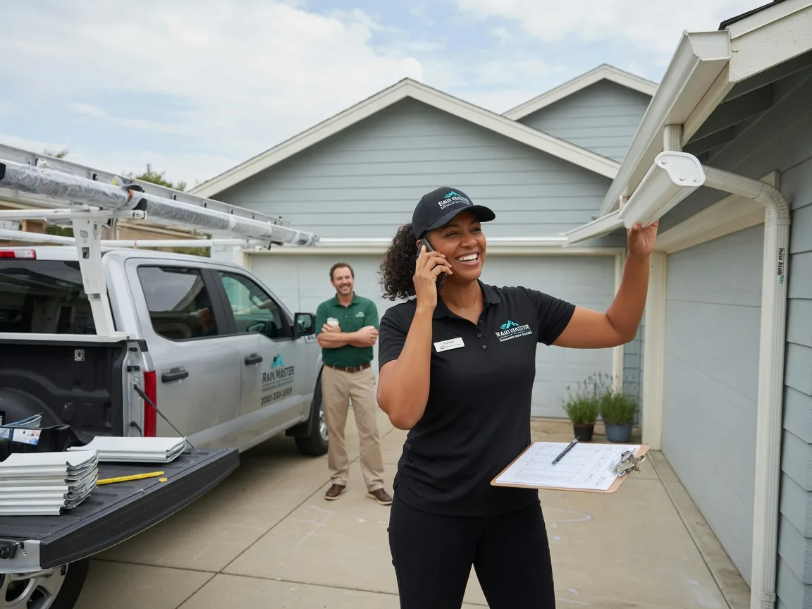 Gutter Installation Titus, AL FAQs